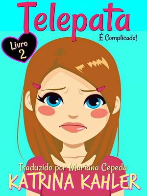 cover image of Telepata--Livro 2